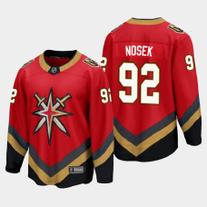 Men's Vegas Golden Knights Tomas Nosek #92 Special Edition 2021 Red Jersey