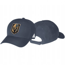 Vegas Golden Knights Structured Adjustable Gray Hat