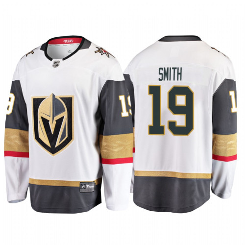 Vegas Golden Knights Fanatics Branded Home Breakaway Jersey - Mens