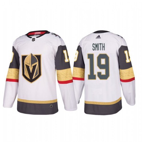 Shea Theodore Vegas Golden Knights Signed Reverse Retro Adidas Jersey