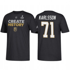 Vegas Golden Knights NHL Merchandise Boy’s Sz L/XL #71 William Karlsson  Jersey