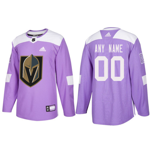 Capitals To Wear and Auction Special Lavender Warmup Jerseys During the  Sunday, March 28, Hockey Fights Cancer Game
